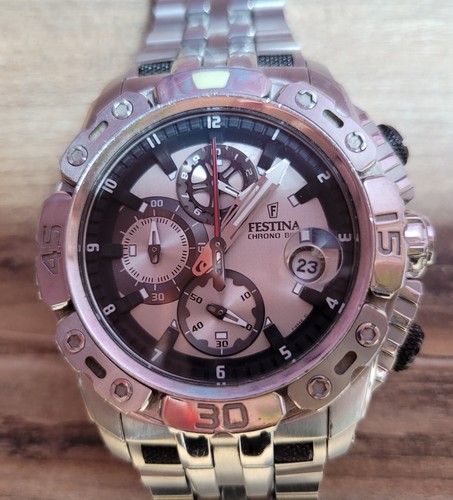 Festina herren armbanduhr - festina, herren-armbanduhr
