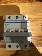 Hager MBN 316 LS-Schalter B16 / 6kA Sicherung Automat Leitungsschutzschalter 16A