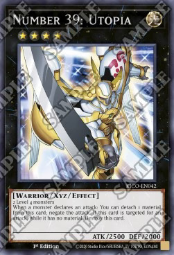 Yugioh number utopia - 39:, (v.1)