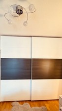 kleiderschrank schwebetüren