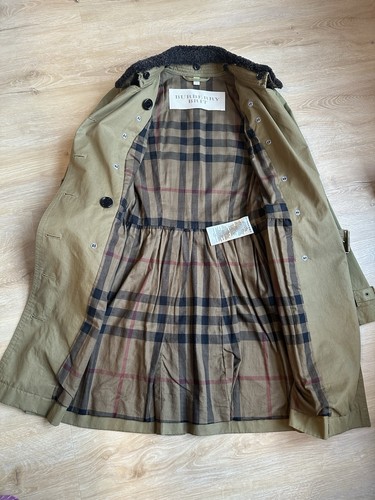 Wie neu burberry damen - wie,