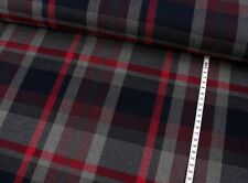 SCHOTTENKARO Karo Stoff Tartan