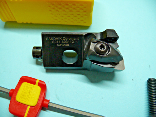 Stück klemmhalter sandvik - 1,