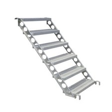Bautreppe außentreppe - bautreppe,