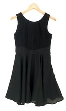 ONLY KLEID Spitze Abendkleid