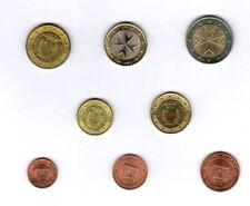 Euro Kursmünzensatz MALTA