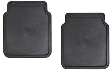 2x Schmutzfänger PKW KFZ Anhänger Spritzschutz Spritzlappen universal 230x200mm