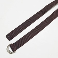 Hosengürtel D-Ring Gürtel Bandgürtel 30mm Band Gurt verstellbar Herren Damen