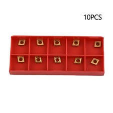 10pcs CCMT060204-HM ZM251 CNC