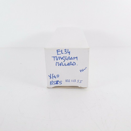 El34 6ca7 tungsram - x,