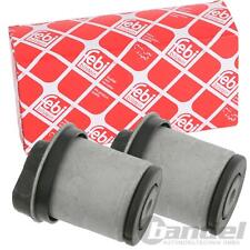 2x FEBI ACHSKÖRPERLAGERSATZ