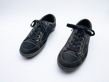 legero Tanaro Damen Sneaker Freizeitschuh Halbschuh blau Gr 41 EU Art 30308-30