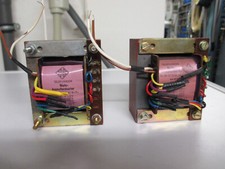 Röhrenverstärker Trafos 2