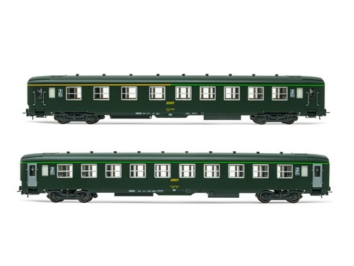Jouef hj4147 wagenset - hj4147,