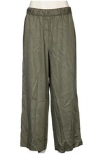 Marc O Polo Stoffhose Damen Hose Pants Chino Gr. EU 40 Grün #92pvfnx