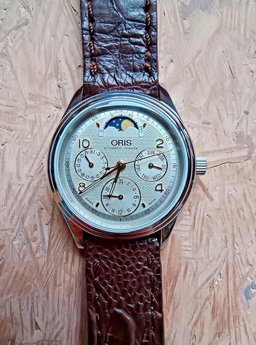 Oris 7433 complication - 7433,