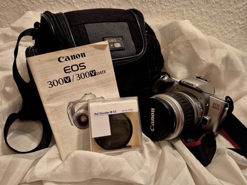 Canon eos 300v date - canon,