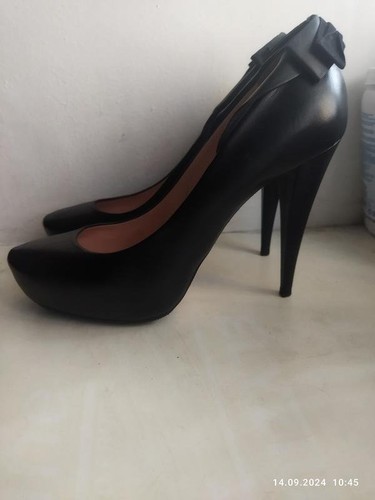 Women nina ricci heels - nina, black