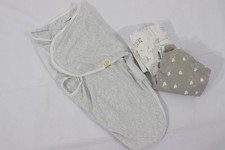 3er-Pack Pucksack Baby (3–6