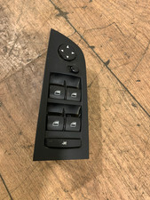 BMW E90 E91 Schalter Fensterheber 9217326 Fensterheberschalter  BJ 2006 schwarz