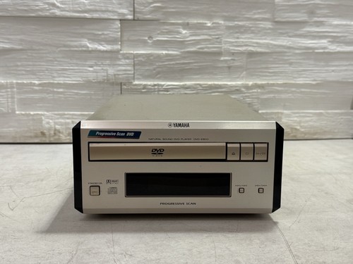 Yamaha dvd player - yamaha,