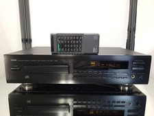 YAMAHA CDX-660  Natural Sound