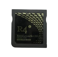 R4 Revolution Karte ohne Micro-SD (für Nintendo DS DSL DSi)