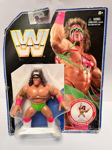 Wwe mattel retro - wwe, serie