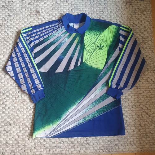 Adidas torwart trikot 1990 - torwart,