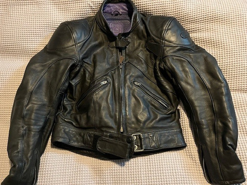 Motorrad lederjacke hein - lederjacke,