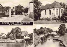 Himmelpfort Stadtmauer
