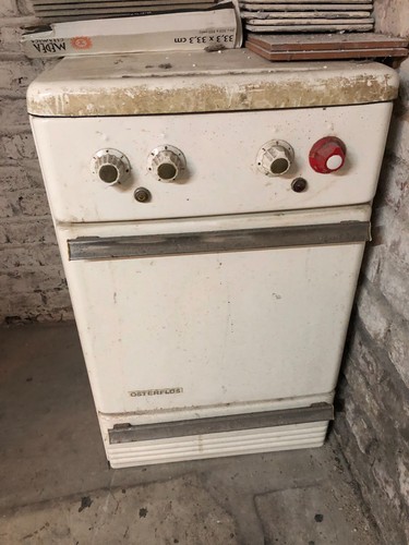 Antiker osterflüs elektroherd - antiker,