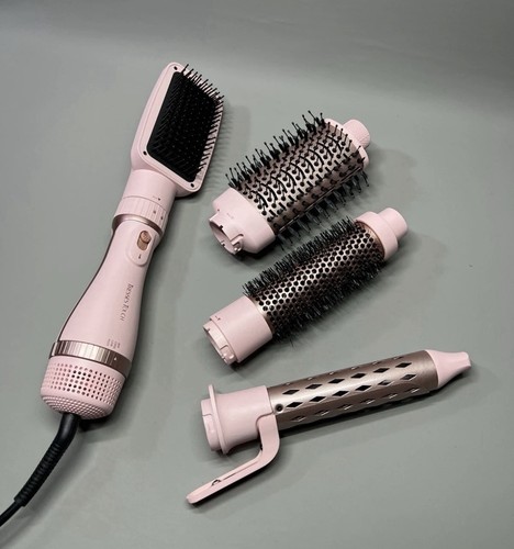 Haartrockner bürste - haartrockner,