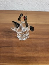Swarovski Figur 1142860 SCS Mandschurenkraniche in OVP, Zertifikat