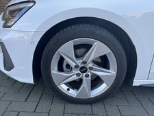 Original Audi A3 Sline 17 Zoll Alufelgen