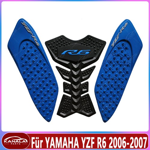Für yamaha yzf - r6, 2006-2007