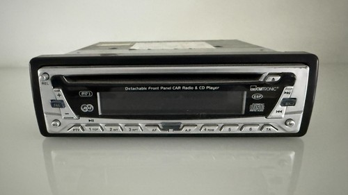 Clatronic autoradio 681 cd - autoradio, ar