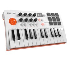 25 Key USB MIDI Keyboard