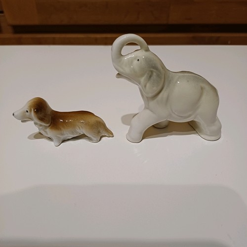 Porzellan figuren tiere - porzellan,