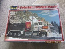 Revell Peterbilt 359 Canadian