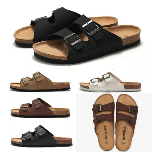 Herren pantoletten schuhe - pantoletten,