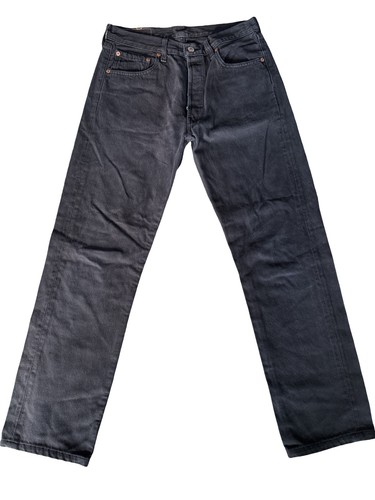 Levi 501 damen jeans - jeans, w32