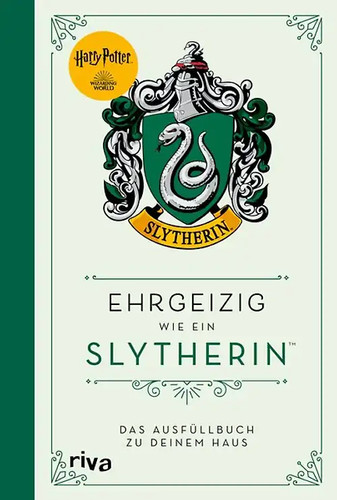 Harry potter ehrgeizig wie - harry,