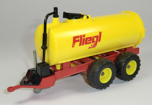 Siku vakuum faßwagen - vakuum-faßwagen, /