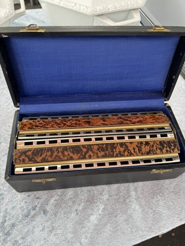Hohner chromatische bass - chromatische,