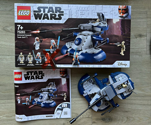 Lego star wars - star, armored