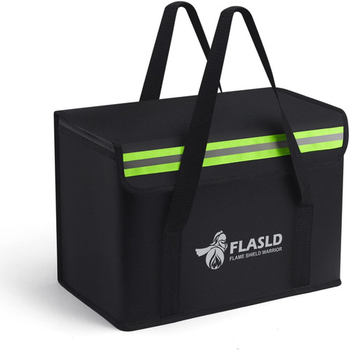 Feuerfeste lipo tasche - feuerfeste,