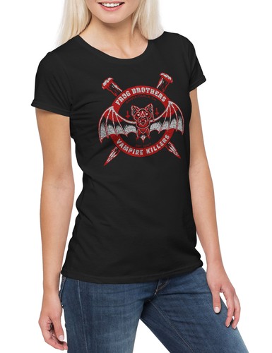 Frog brothers damen shirt - damen, t-shirt