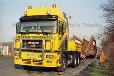 LKW Foto MAN F2000