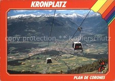 Bruneck Kronplatz Gondelbahn